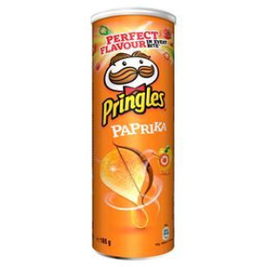 Pringles Chipsy Papryka 165 G
