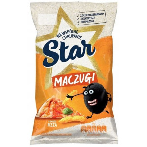 Star Chips Maczugi chrupki pizza 80g