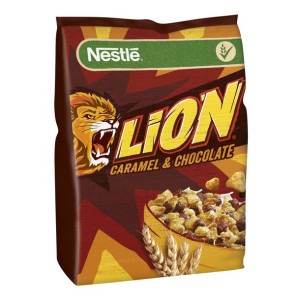Płatki Nestle Lion 250g
