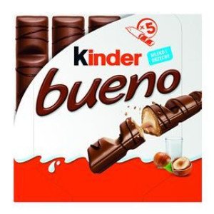 Kinder Bueno Wafel 107,5 G