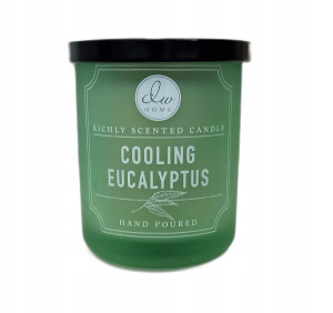 Dw Home Cooling Eucalyptus świeca zapachowa sojowa