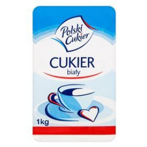 Polski Cukier Cukier Biały 1 Kg