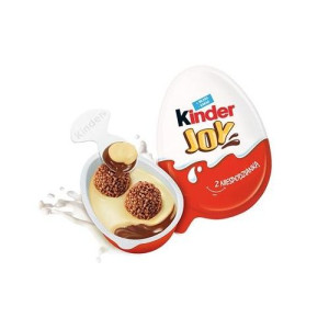 Ferrero Kinder Joy Z Niespodzianką 20 G