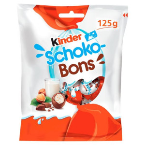 Kinder Schoko-bons 125g