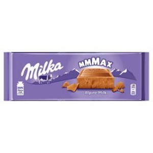 Milka Czekolada Mleczna 270 G