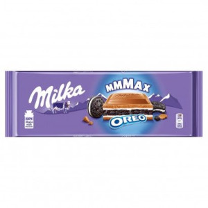 Milka Czekolada mleczna Oreo 300g