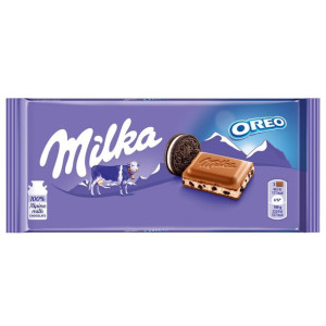 Milka Oreo 100g