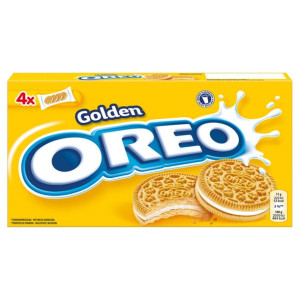 Oreo Golden 176g