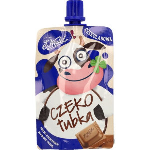 Wedel Czekotubka Czekoladowa 50g
