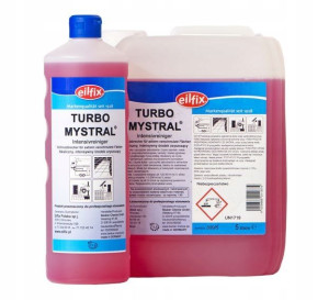 Eilfix Turbo Mystral 5 L Środek Do Czyszczenia