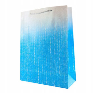 Torba Prezentowa Urodziny 30x40cm Różne Wzory