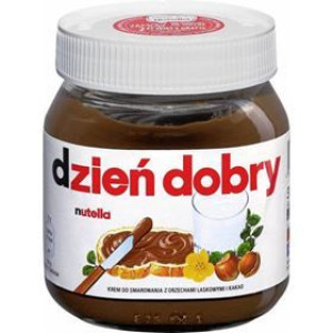 Ferrero Nutella 350 G