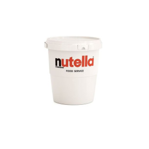 Krem czekoladowo-orzechowy Ferrero Nutella 3 kg