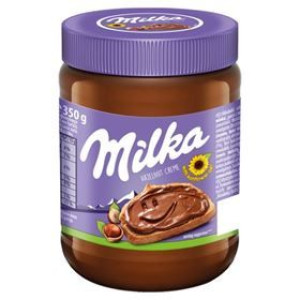 Milka Krem 350g