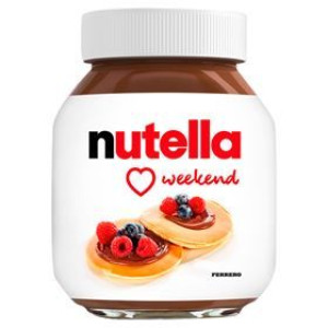 Nutella 600 G