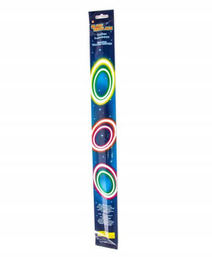 Światło Chemiczne Lightstick 55cm Naszyjnik