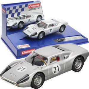 Carrera Porsche 904 GTS Rossfeldrennen Auto Model Samochodu Wyścigowego 947