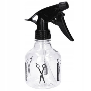 Spryskiwacz fryzjerski do wody rozpylacz 250 ml