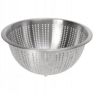 Cedzak Druszlak Sitko Kuchenne Stalowe 28 Cm
