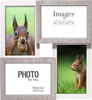 Multirama Foto Ramka Galeria Rama Na 4 Zdjęcia