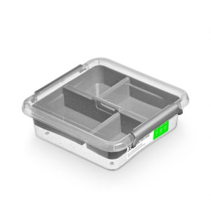 Pojemnik Na Żywność Antybakteryjny Organizer 2l