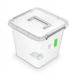 Pojemniki Pojemnik Żywność Antybakteryjne Box 13l