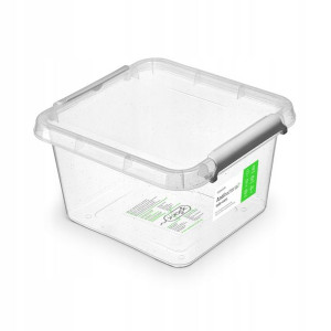 Pudło Pojemnik Plastikowy Box Organizer 3l