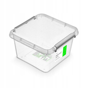 Pojemnik plastikowy box pudełko organizer 9l