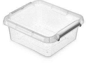 Organizer pojemnik plastikowy ANTYBAKTERYJNY 2l