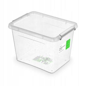 Pojemniki plastikowe box pudełko organizer 2,5l