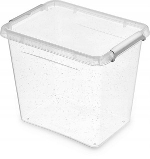 Pojemniki plastikowe box pudełko organizer 2,5l