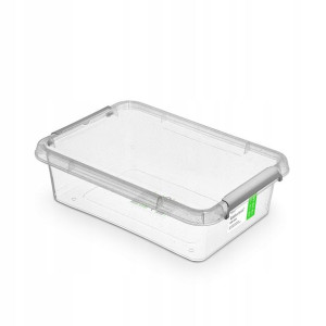 Pojemnik Plastikowy Box Pudełko Organizer 8,5l