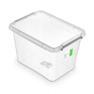 Pudło Pojemnik Plastikowy Box Organizer 19l