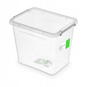 Organizer Pojemnik Plastikowy Antybakteryjny 3l