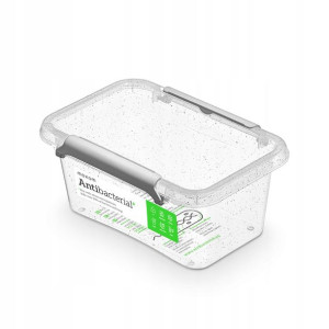 Organizer pojemnik plastikowy pudło box 0,5l