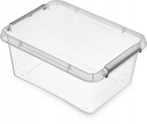 Pojemnik plastikowy organizer antybakteryjny 12,5l