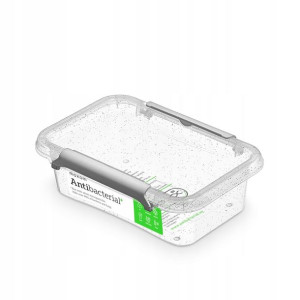 Pojemnik Plastikowy Organizer Pudło Box 0,35l