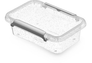 Pojemnik plastikowy organizer pudło box 0,35l