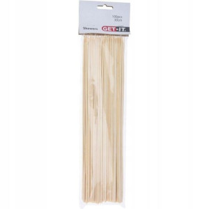 Szpikulce do szaszłyków wykałaczki patyki 30 cm