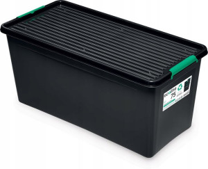Pudło Pojemnik Box Plastikowy Organizer 75l