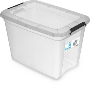 Organizer pojemnik pudło do przechowywania 55l
