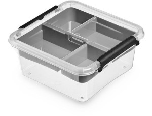 Organizer Pojemnik Pudło Do Przechowywania 0,85l