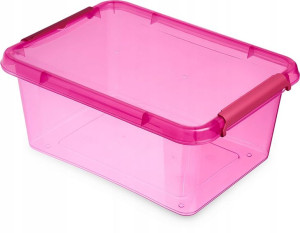 Pojemnik Na Zabawki Kosz Organizer 12,5l