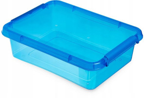 Pojemnik organizer kosz do przechowywania 8,5 l