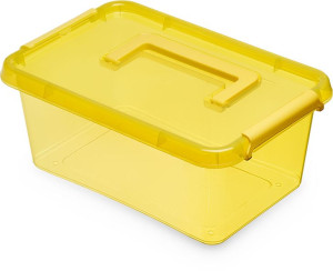 Pojemnik kosz pudełko do przechowywania 4,5 l
