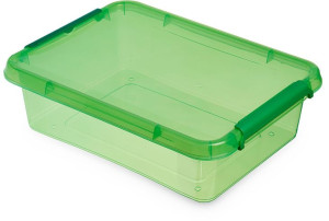 Pudełko Pojemnik Plastikowy Do Przechowywania 8,5l