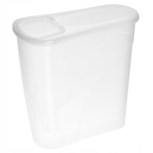 Plastikowe Pojemniki Na Żywność Organizer 3,5l
