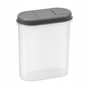 Pojemnik Z Dozownikiem Na Żywność Organizer 2,4l