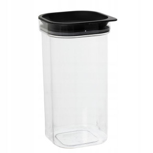 Pojemniki pojemnik na żywność sypkie 2,5L