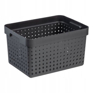Pojemnik Organizer Kosz Wkład Szuflad Kosz 16l